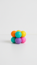 Fidget Cube with Textured Sides