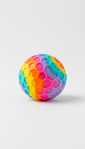 Classic Squishy Ball with Gel Core
